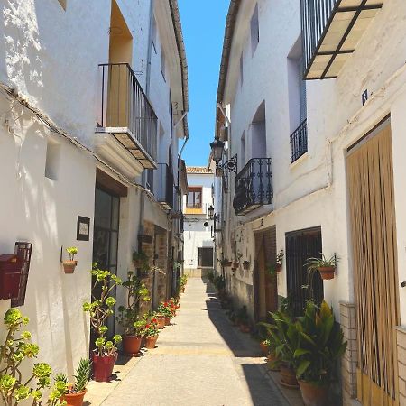 Apartamentos Turisticos "El Refugio" Algar de Palancia Buitenkant foto