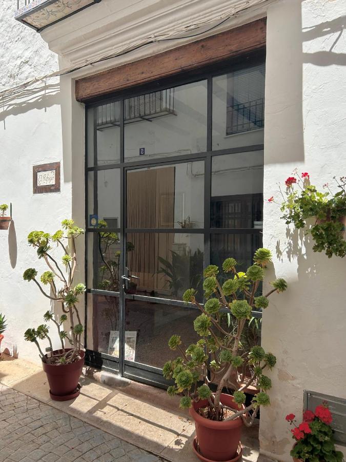 Apartamentos Turisticos "El Refugio" Algar de Palancia Buitenkant foto