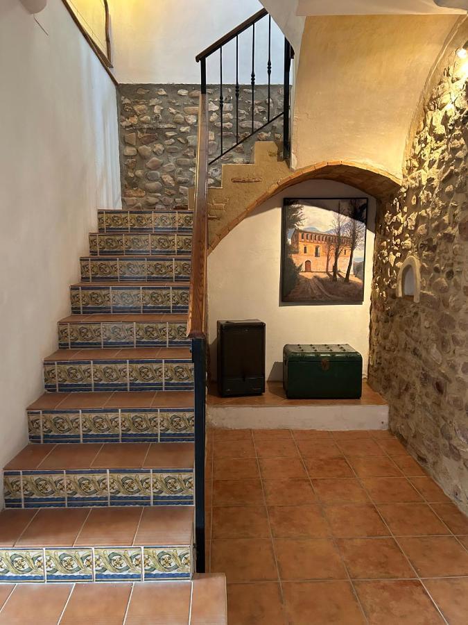 Apartamentos Turisticos "El Refugio" Algar de Palancia Buitenkant foto