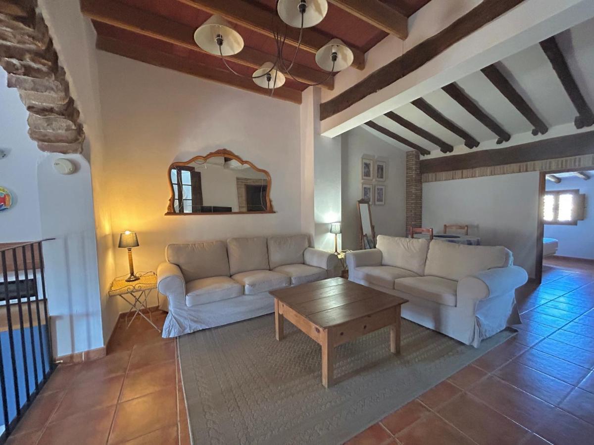 Apartamentos Turisticos "El Refugio" Algar de Palancia Buitenkant foto