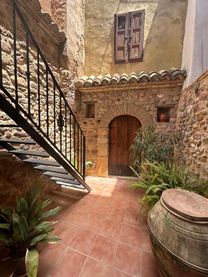 Apartamentos Turisticos "El Refugio" Algar de Palancia Buitenkant foto