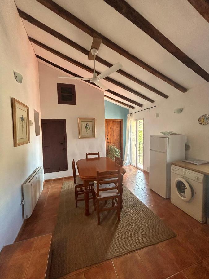 Apartamentos Turisticos "El Refugio" Algar de Palancia Buitenkant foto