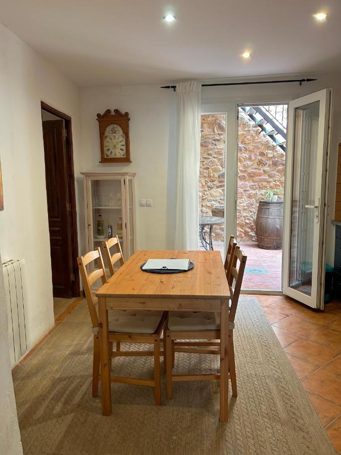 Apartamentos Turisticos "El Refugio" Algar de Palancia Buitenkant foto