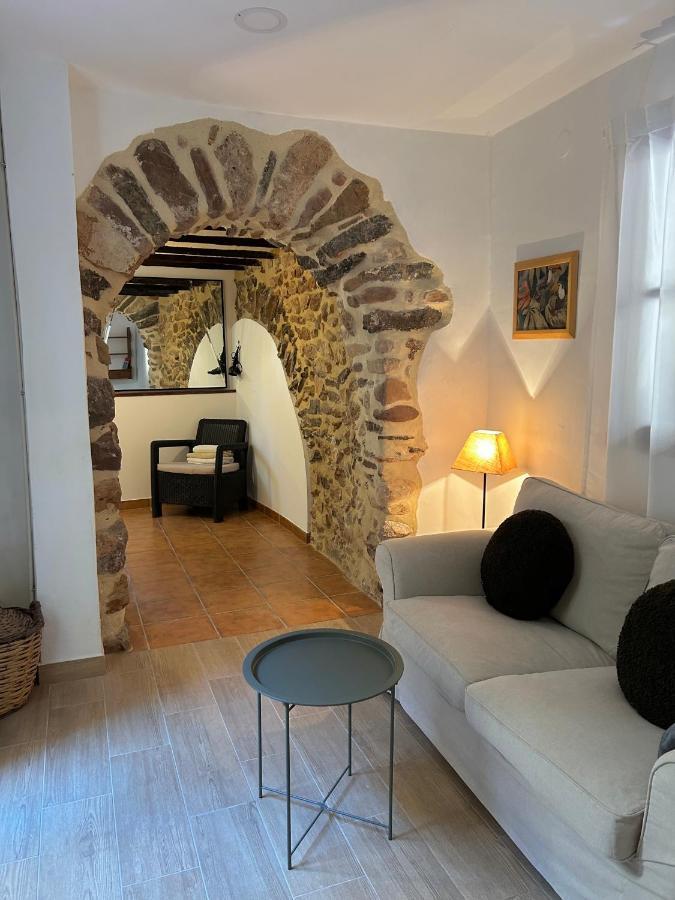 Apartamentos Turisticos "El Refugio" Algar de Palancia Buitenkant foto