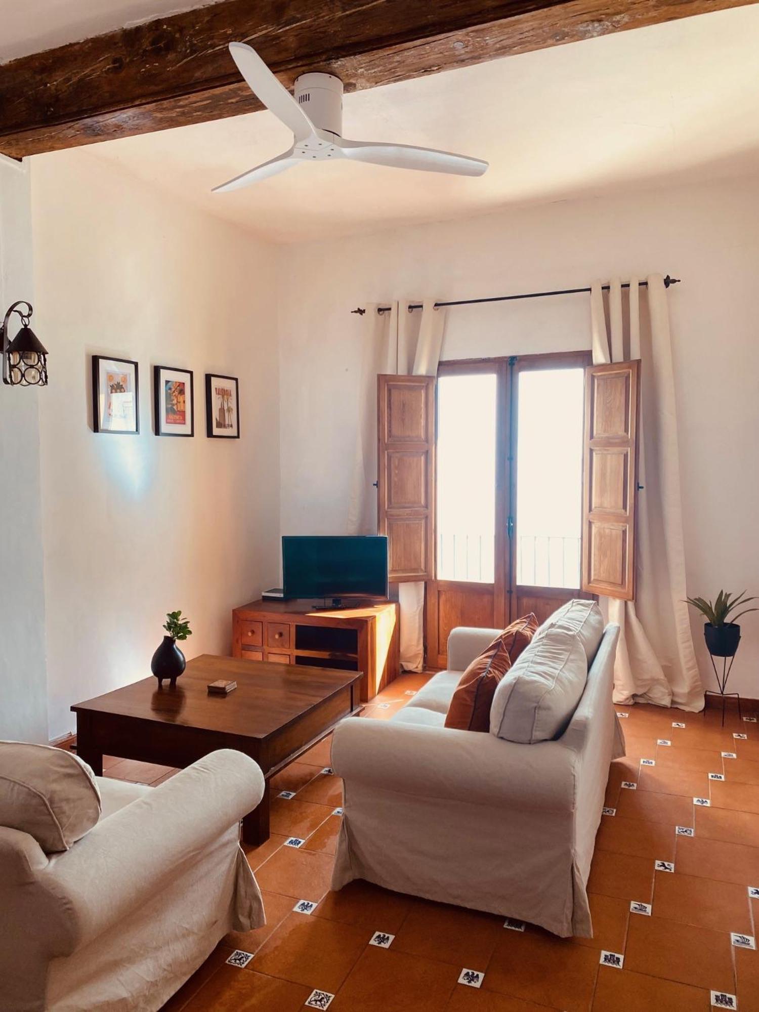 Apartamentos Turisticos "El Refugio" Algar de Palancia Buitenkant foto