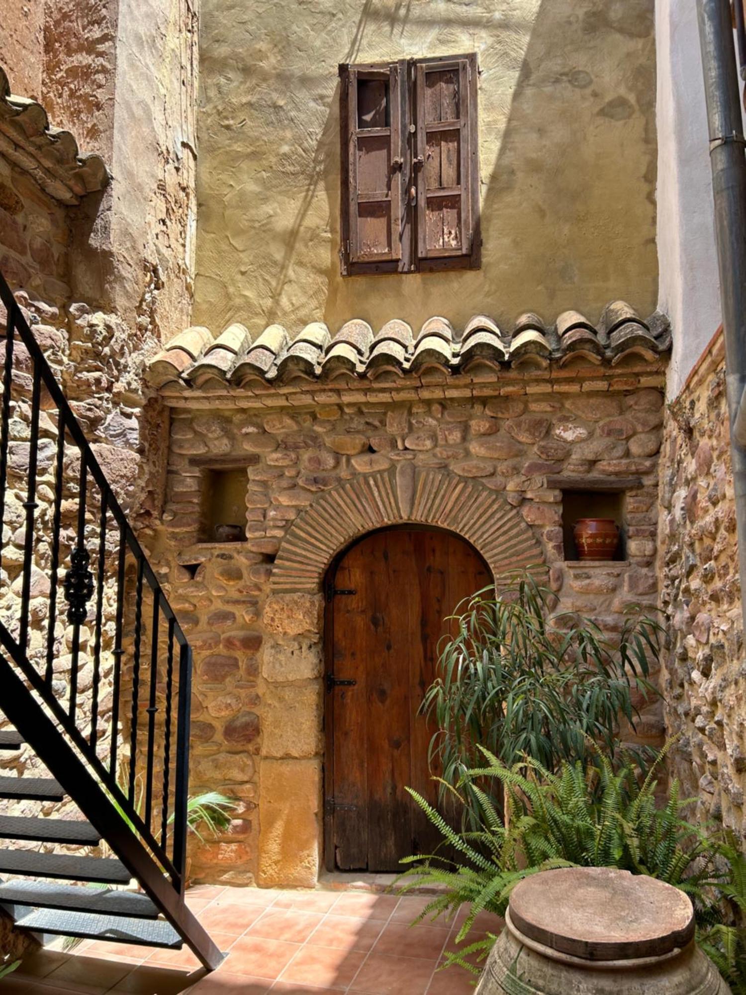 Apartamentos Turisticos "El Refugio" Algar de Palancia Kamer foto