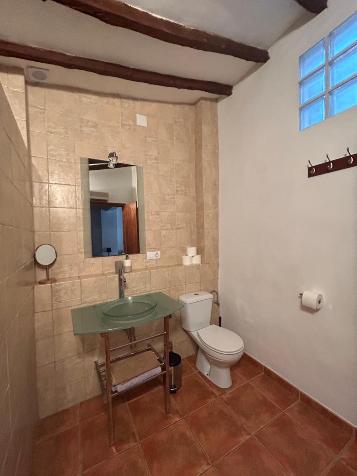 Apartamentos Turisticos "El Refugio" Algar de Palancia Kamer foto