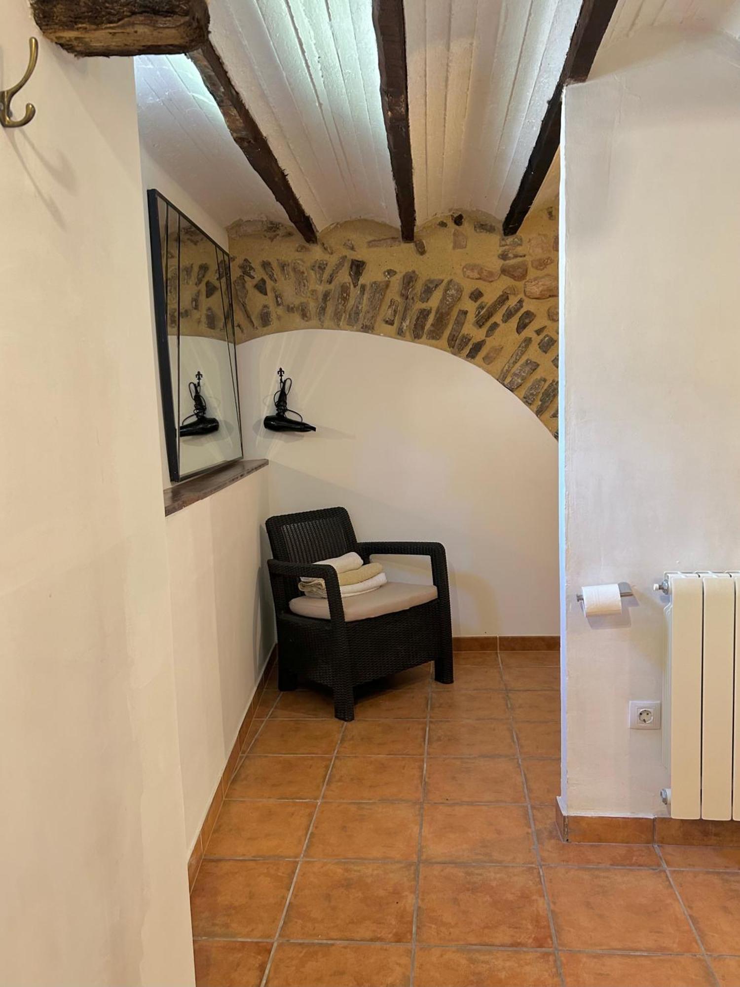 Apartamentos Turisticos "El Refugio" Algar de Palancia Kamer foto