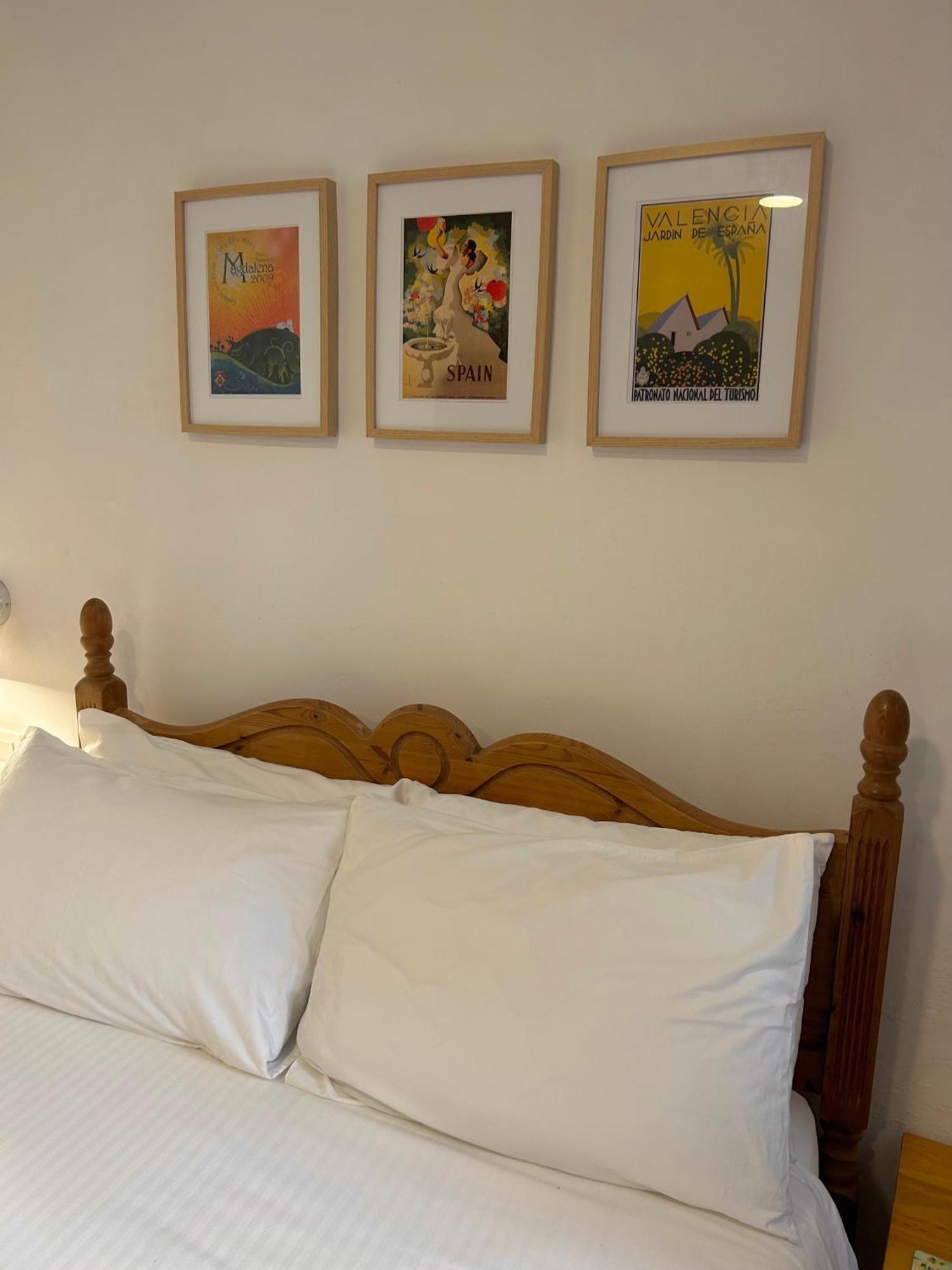 Apartamentos Turisticos "El Refugio" Algar de Palancia Kamer foto