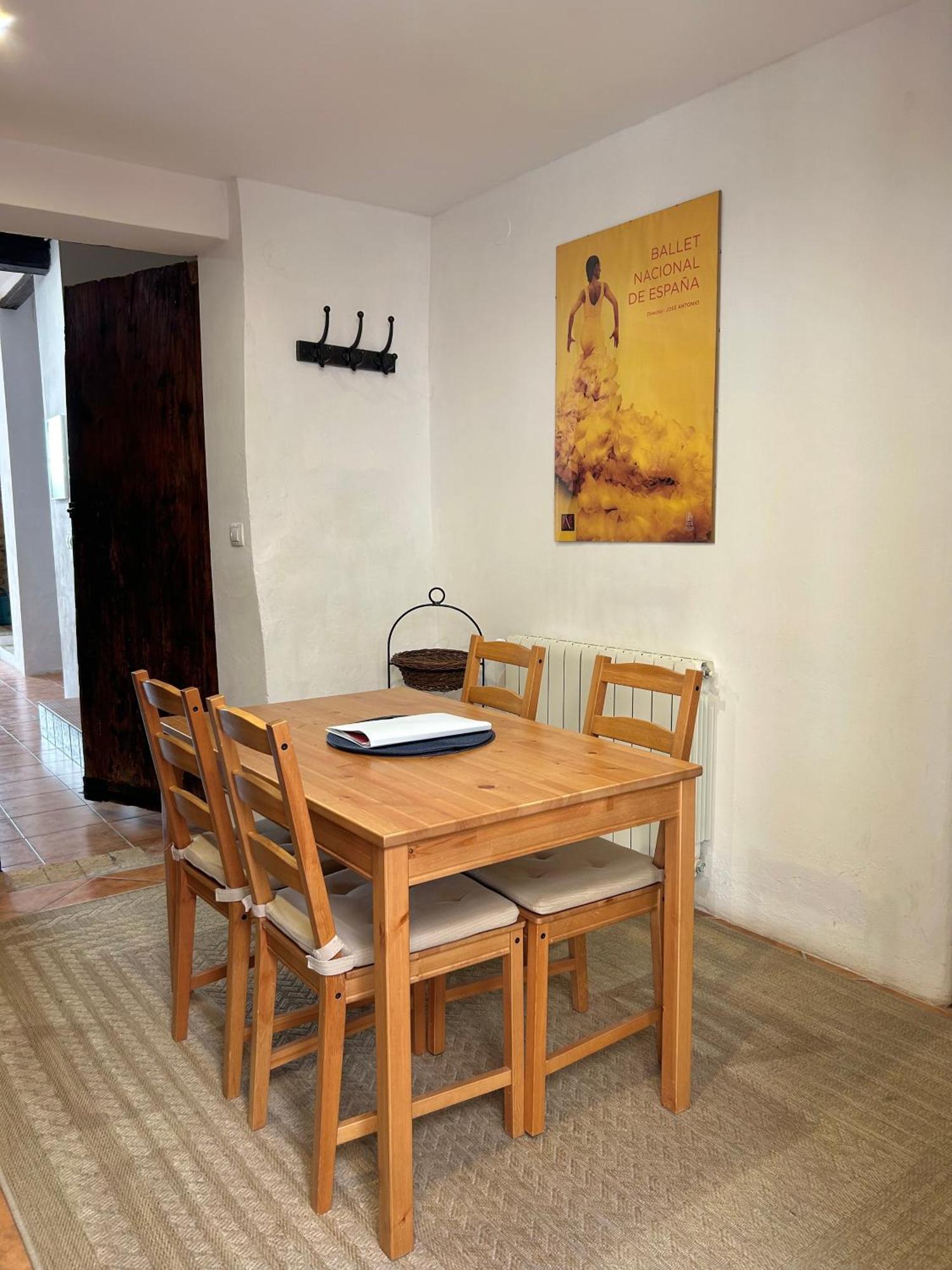 Apartamentos Turisticos "El Refugio" Algar de Palancia Kamer foto