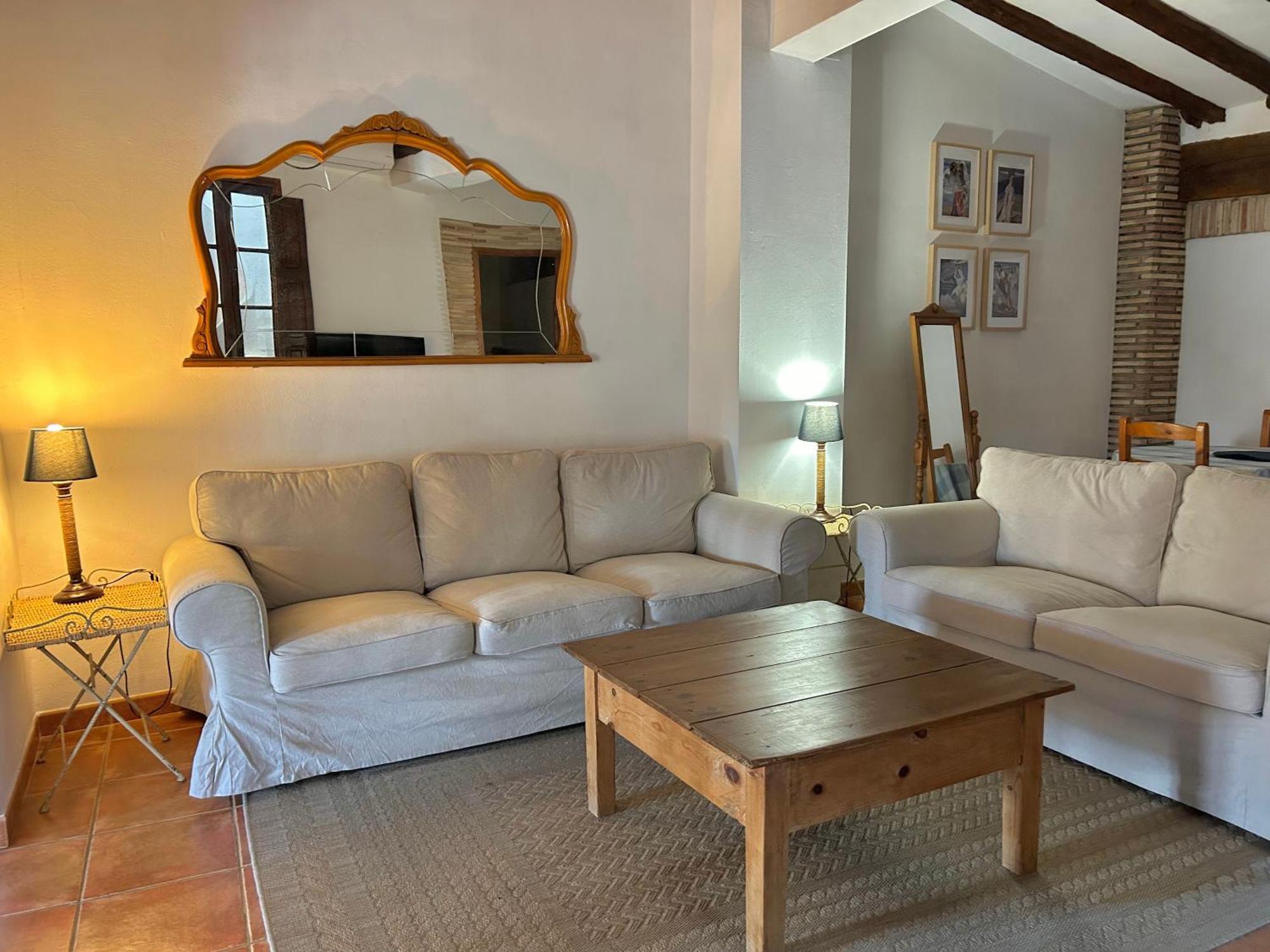 Apartamentos Turisticos "El Refugio" Algar de Palancia Kamer foto