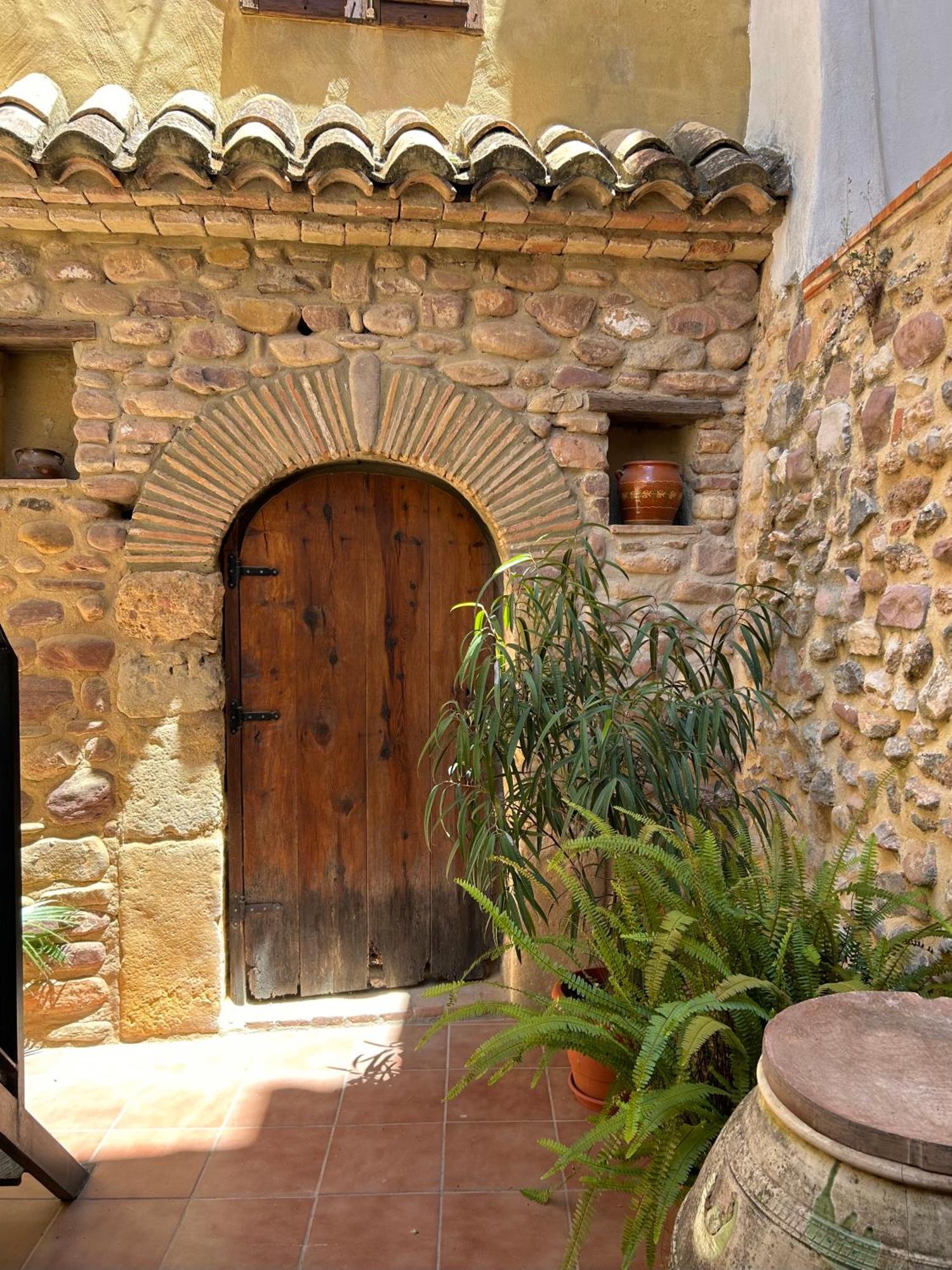 Apartamentos Turisticos "El Refugio" Algar de Palancia Kamer foto