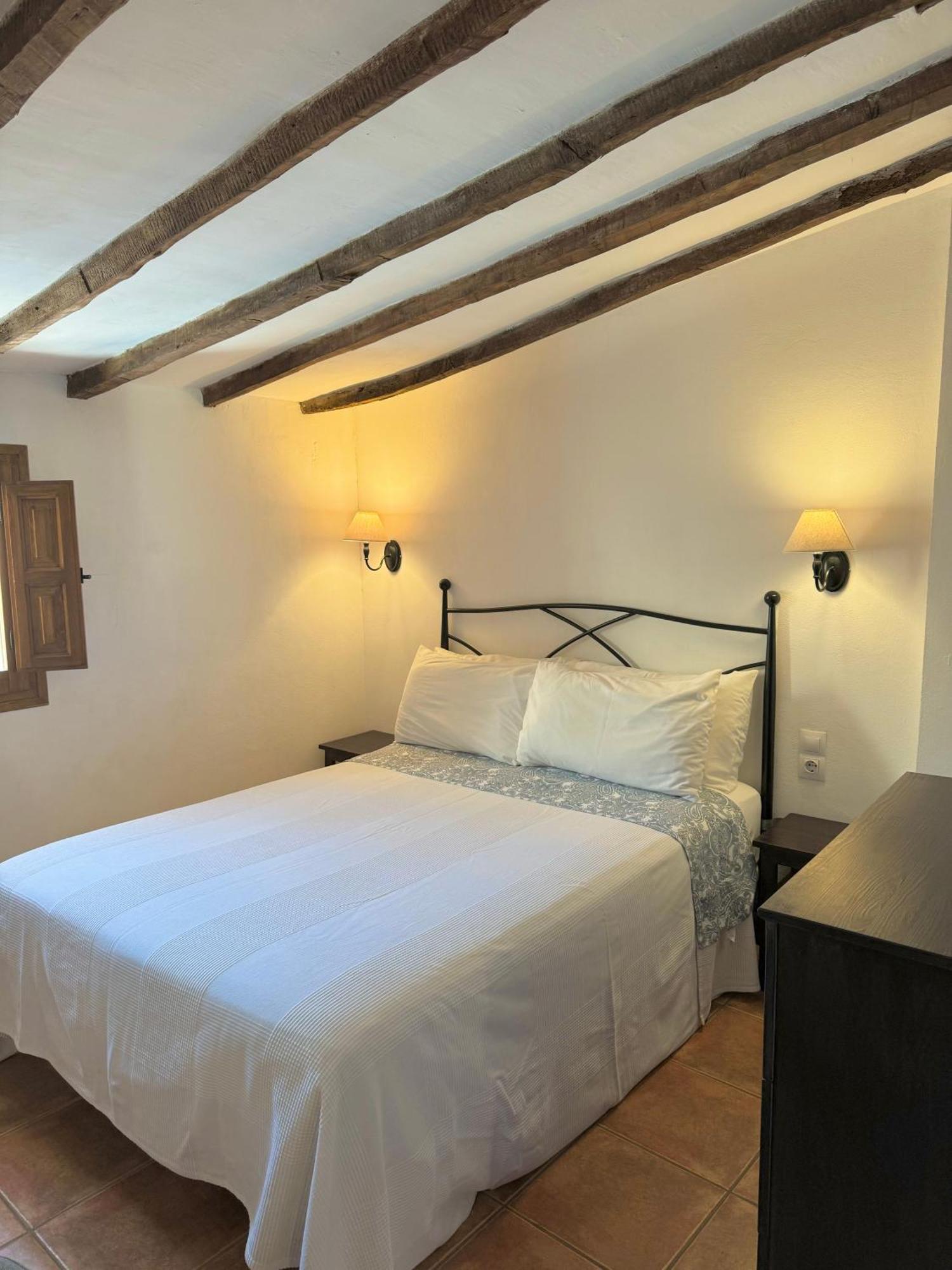 Apartamentos Turisticos "El Refugio" Algar de Palancia Buitenkant foto