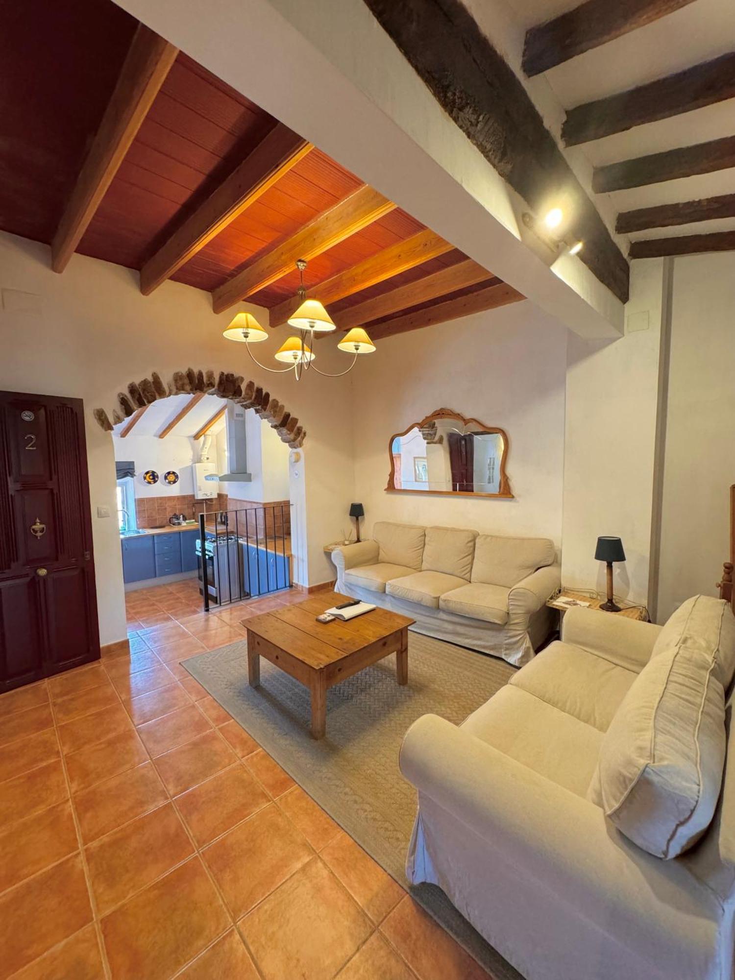 Apartamentos Turisticos "El Refugio" Algar de Palancia Buitenkant foto
