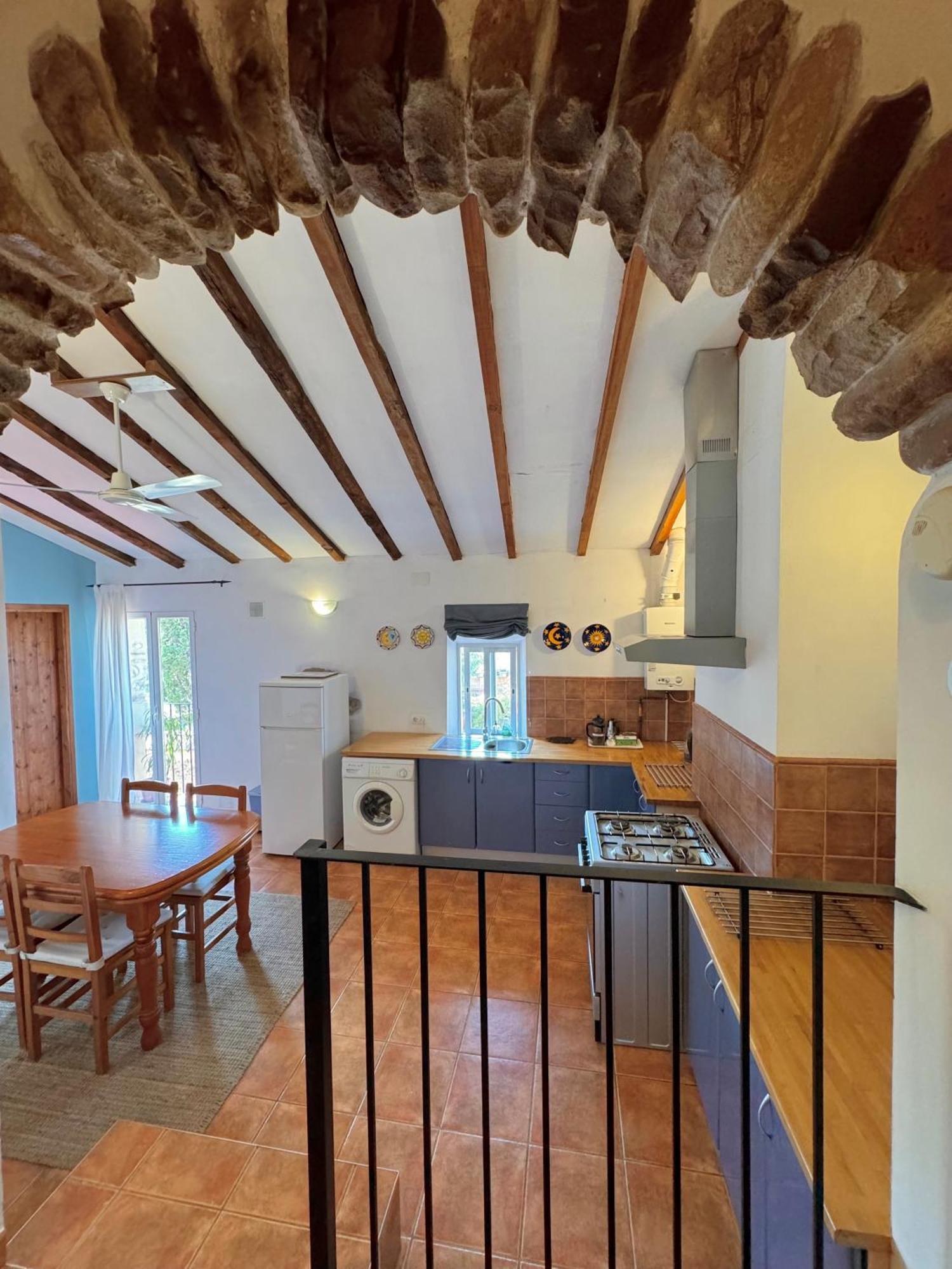 Apartamentos Turisticos "El Refugio" Algar de Palancia Buitenkant foto