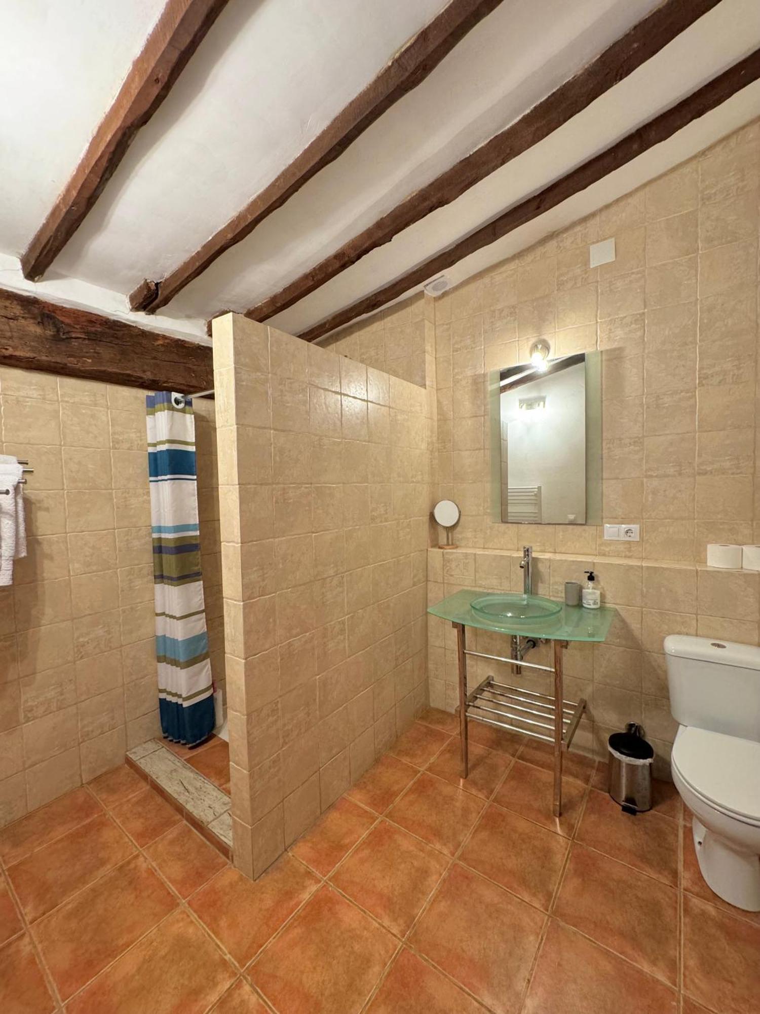 Apartamentos Turisticos "El Refugio" Algar de Palancia Buitenkant foto