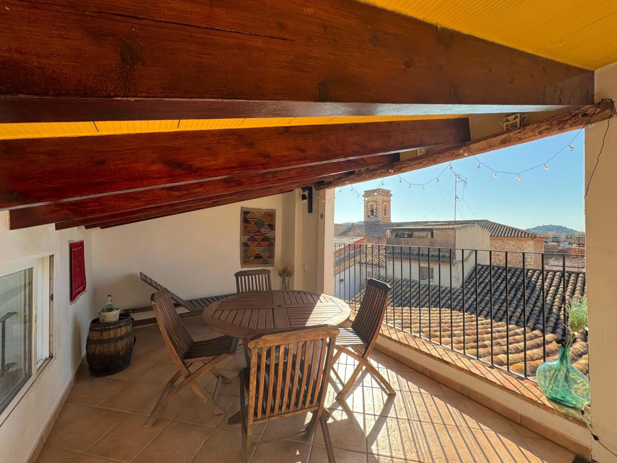 Apartamentos Turisticos "El Refugio" Algar de Palancia Buitenkant foto