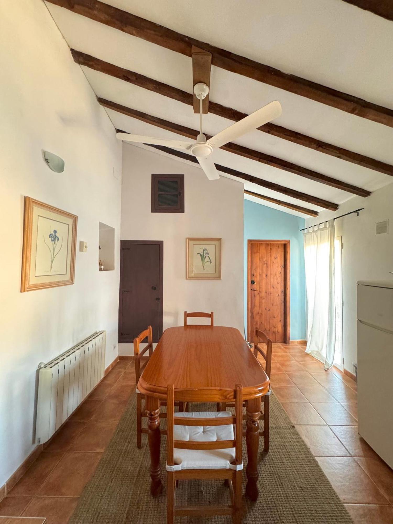 Apartamentos Turisticos "El Refugio" Algar de Palancia Buitenkant foto