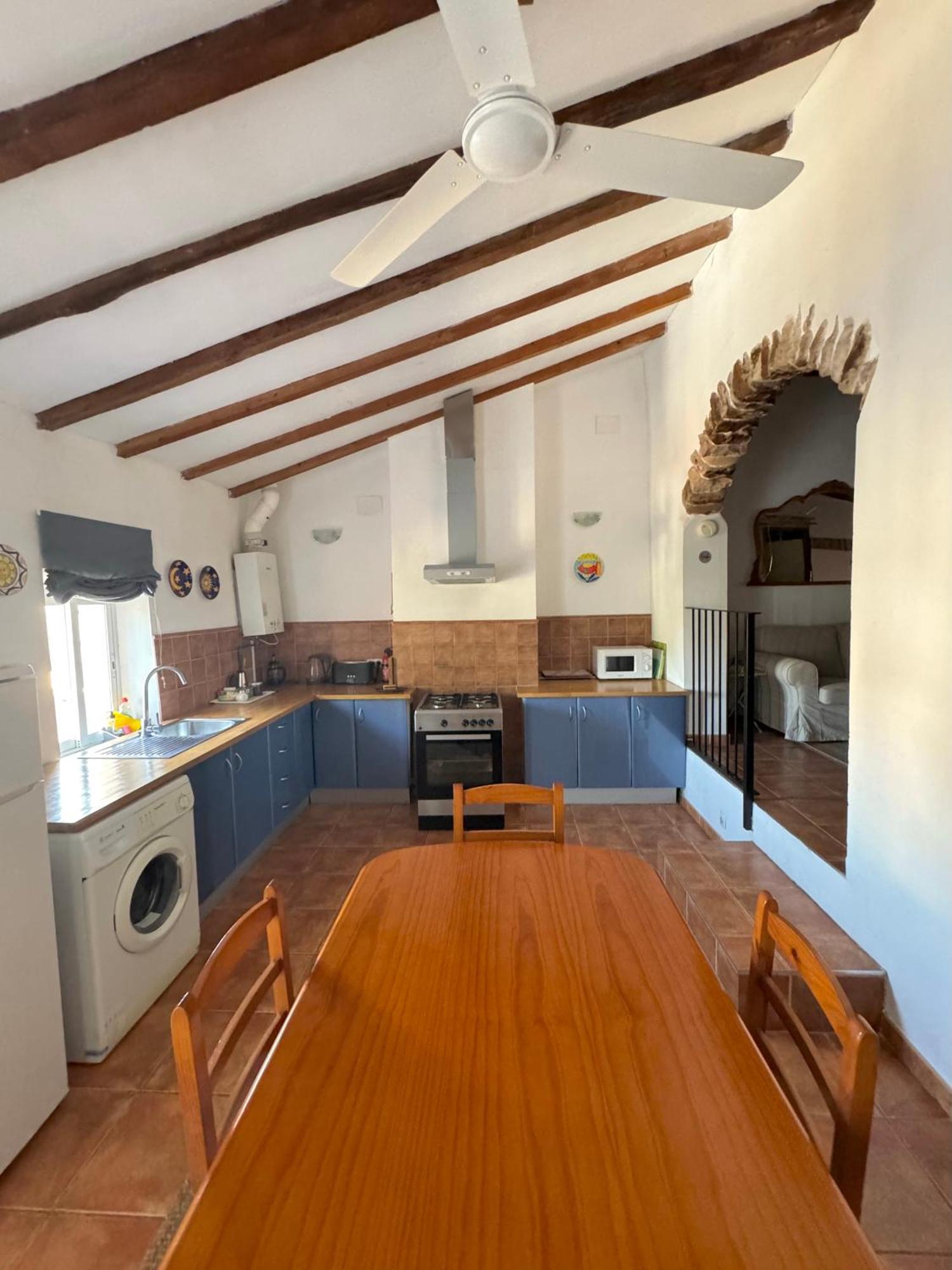 Apartamentos Turisticos "El Refugio" Algar de Palancia Buitenkant foto